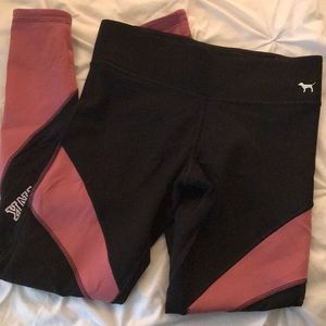 Reversible PINK leggings